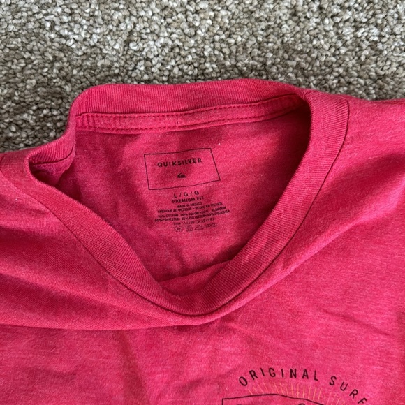 Quicksilver Tee - Picture 2 of 3